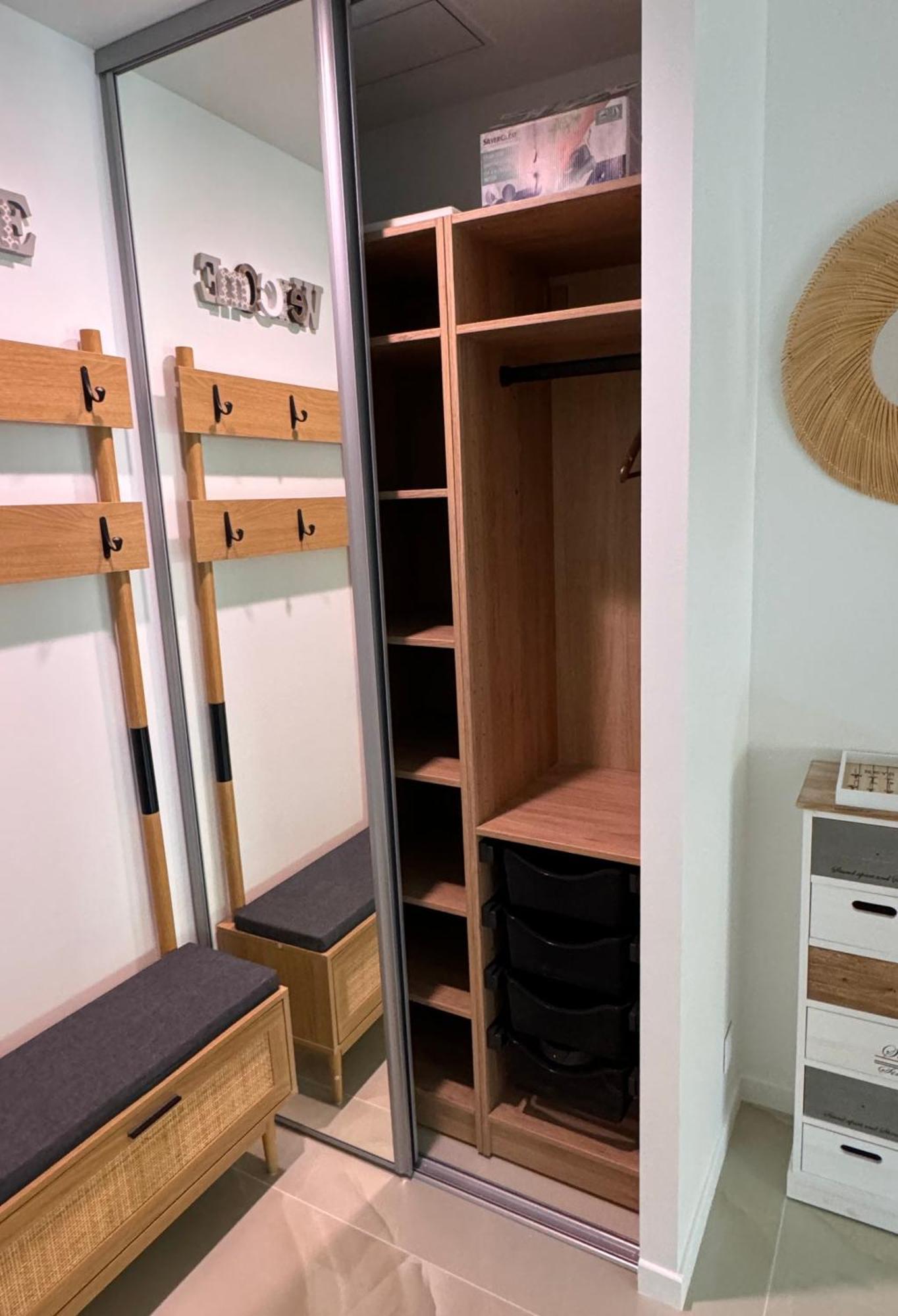Studio Climatise 600M De La Plage 滨海卡涅 外观 照片